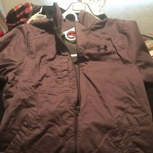 Under Armor Fleece Lined Jacket
